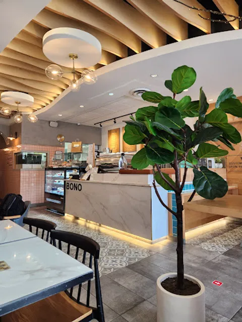 Cafe Bono