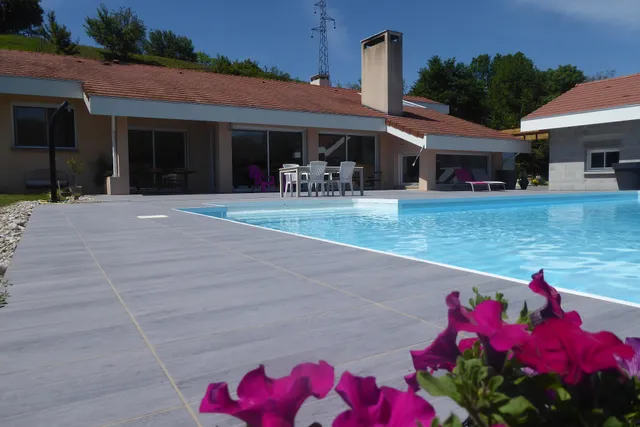 Chambre d'hôtes l'Ecrin de Verdure de Rives, la nature aux portes de Voiron