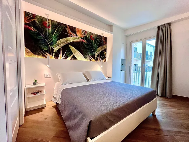 Il Tridente Accommodations