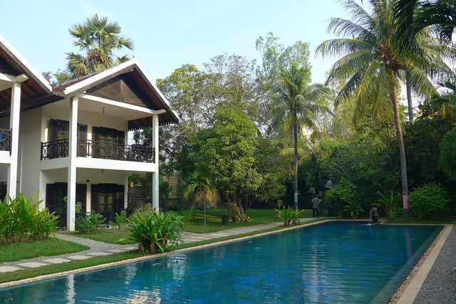 La Maison d'Angkor