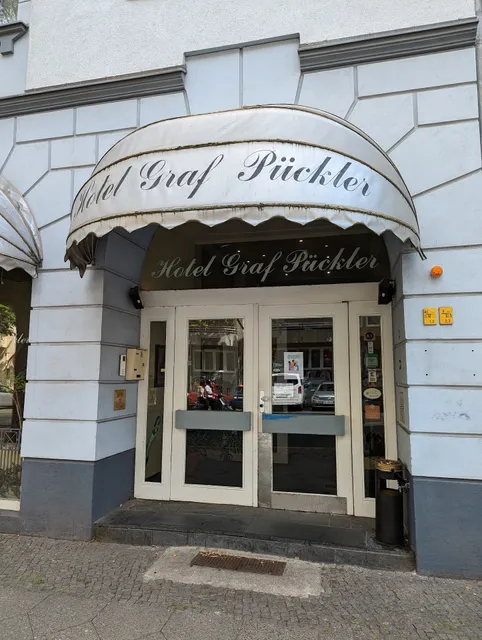 Hotel Graf Pückler