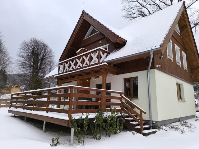 Apartamenty Przesieka Droga do wodospadu 3