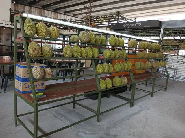 Durian Season - Kuala Lumpur