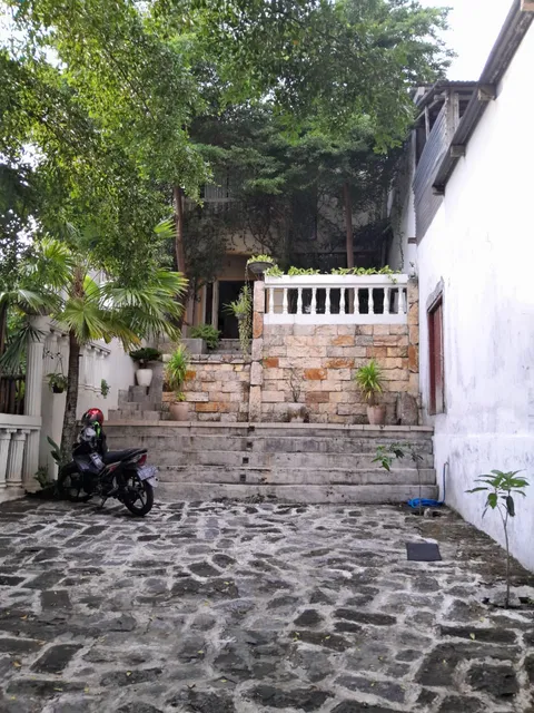 Villa Kamar Tamu Warungboto, Villa Dekat Malioboro