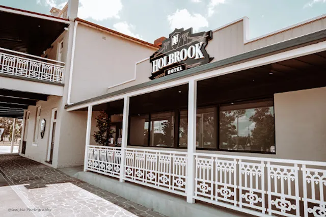 Holbrook Hotel