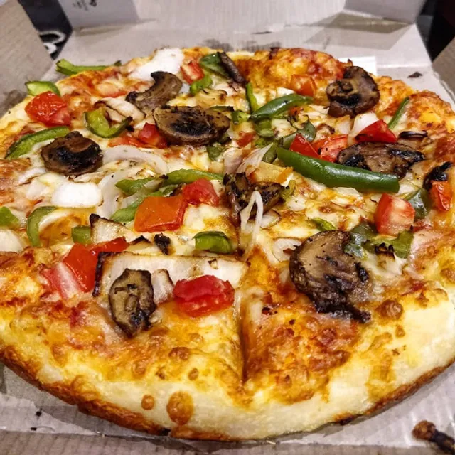 Domino's Pizza | DLF Phase 2, Gurugram