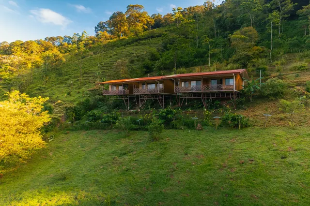 Bungalows paraíso Celeste