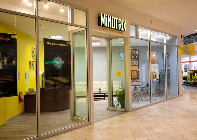 MindTrix Escape Room Games