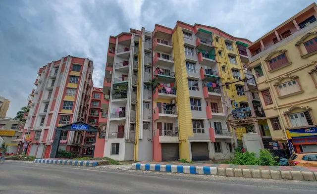 Greenpeal Service Apartment