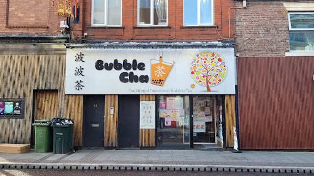 Bubble Cha