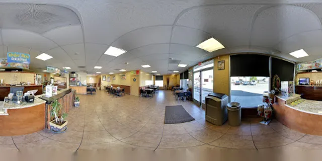 Mariscos El Cachanilla