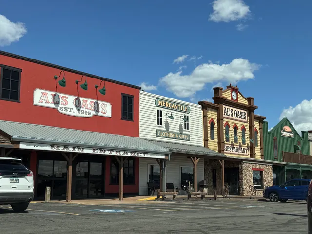 Al’s Oasis