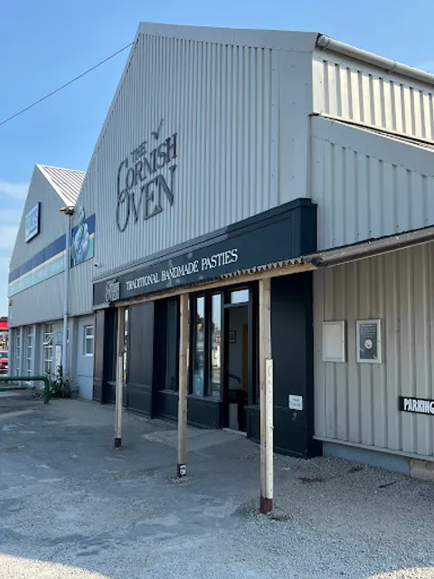 The Cornish Oven - Helston