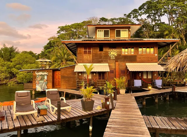 Hotel Eclypse de Mar Acqua Lodge