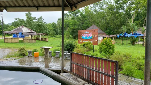 Phu Lum Phi Hot Spring