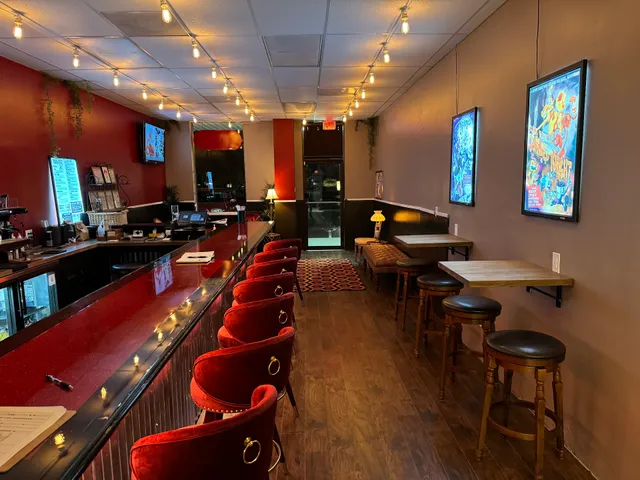 Pour Boy Coffee & Mobile Barista