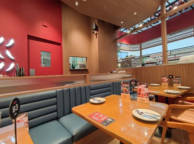 Zaab Eli (แซ่บอีลี่) – เดอะมอลล์บางแค