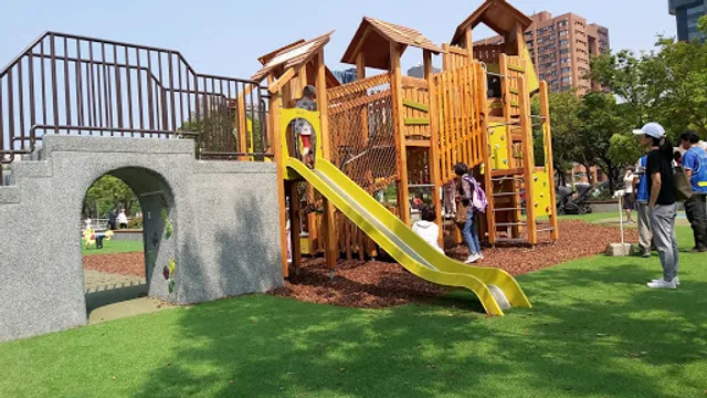 Da'an Park Children's Playground