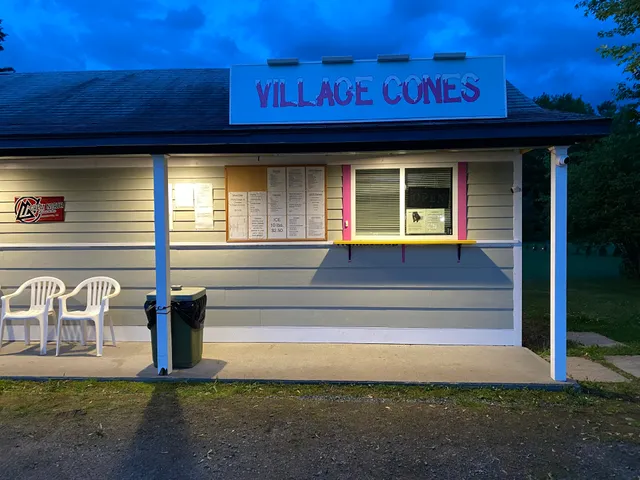 Village Cones