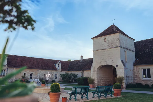 Manoir De La Roussellière