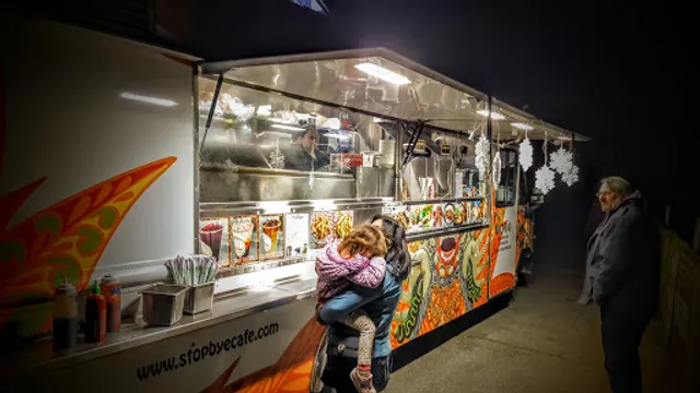 Hollywood Night Market @Yamashiro