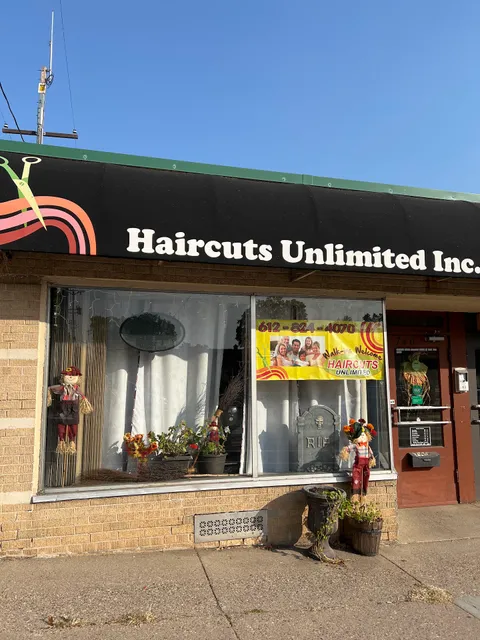 Haircuts Unlimited