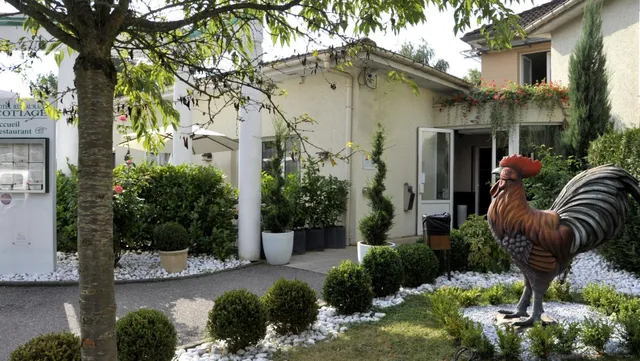 Logis Cottage Hôtel