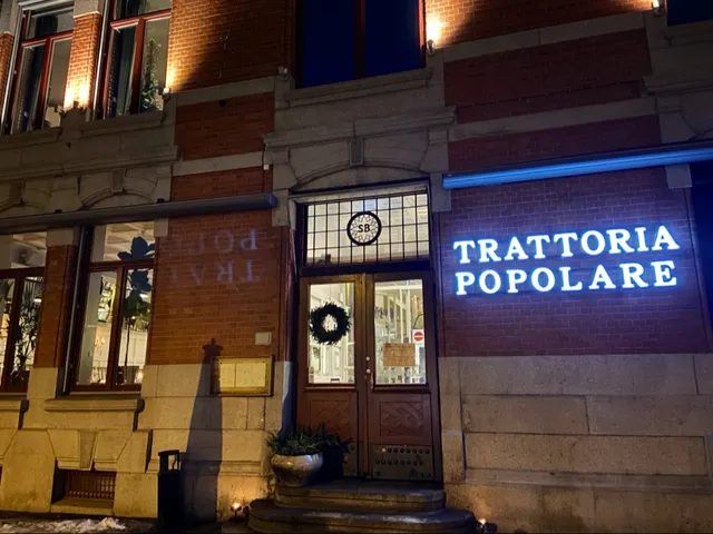 Trattoria Popolare