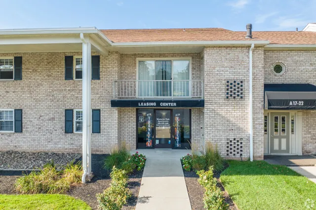 Westover Club Apartments