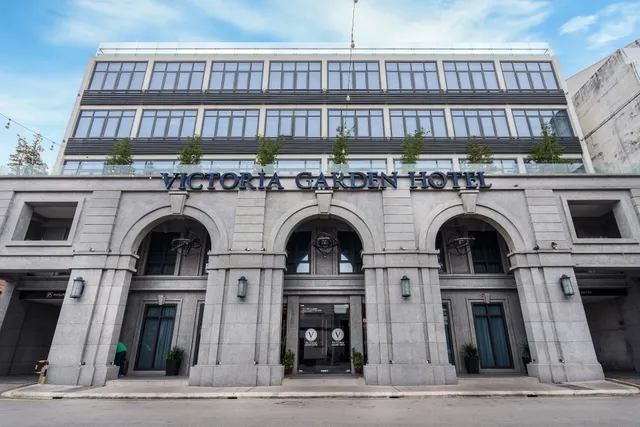 Victoria Garden Hotel