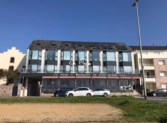 Hôtel de la Plage