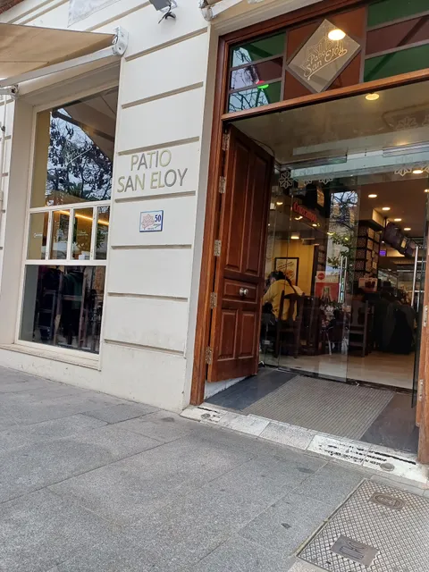 Patio San Eloy - San Fernando