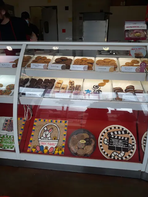 Great American Cookies