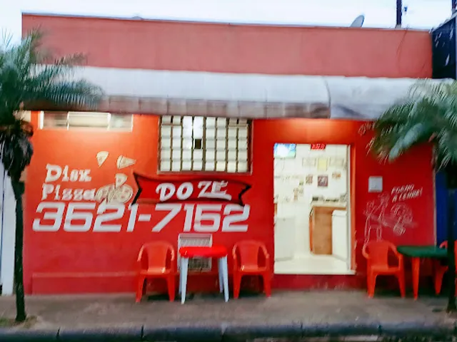 Disk Pizza do Zé - Pizzaria