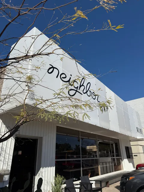 Satellite Coffee Bar