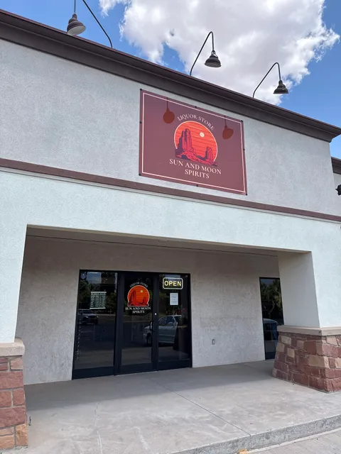 Sun and Moon Spirits