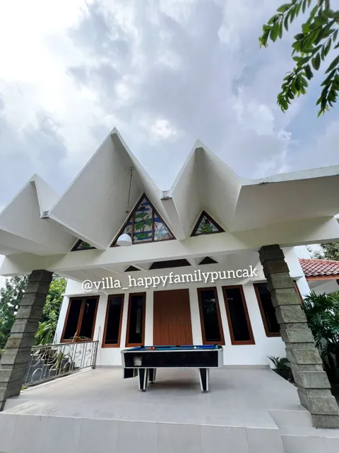 Villa Happy Family Puncak