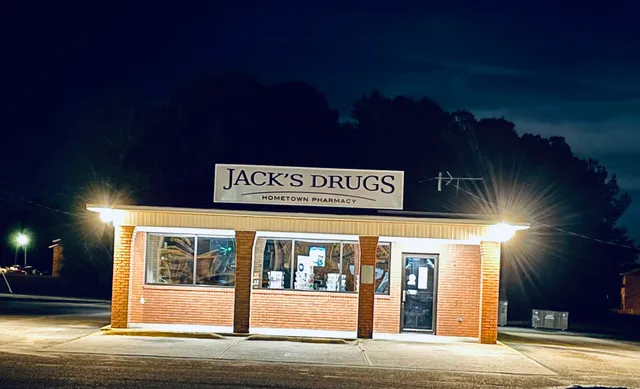 Jack's Discount Drugs