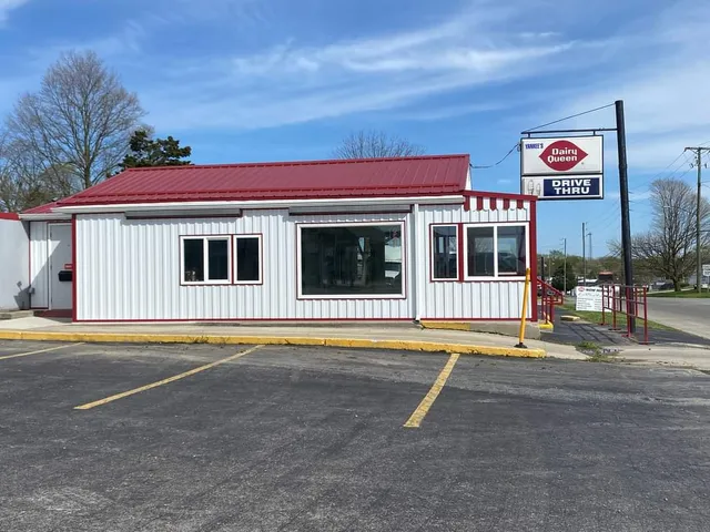 Dairy Queen Store