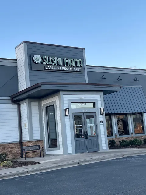 SushiHana Ballantyne