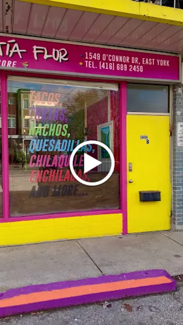 El Sazón de la Tía Flor