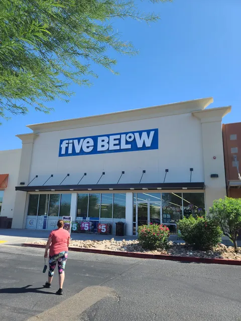 Five Below