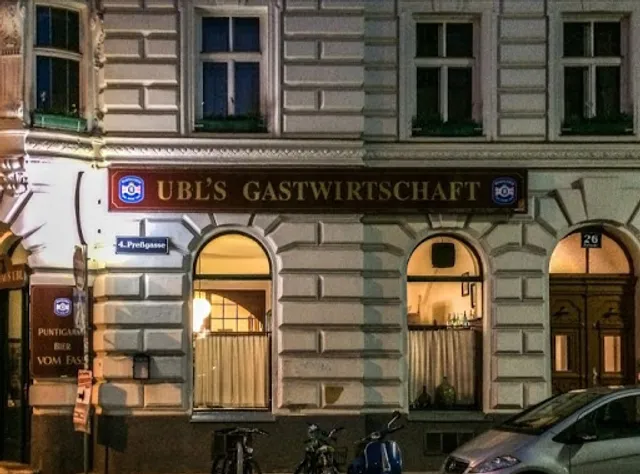 Gasthaus Ubl