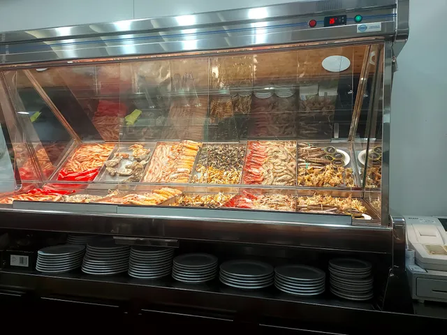 Marisquería La Mar de Fresquita