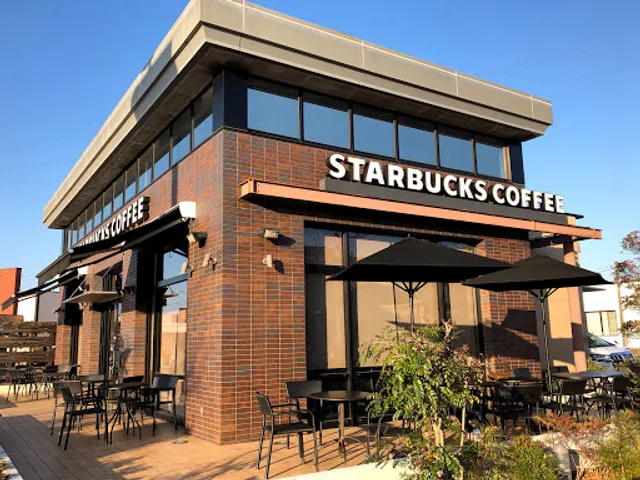Starbucks Coffee - Kurume Kamitsu Bypass