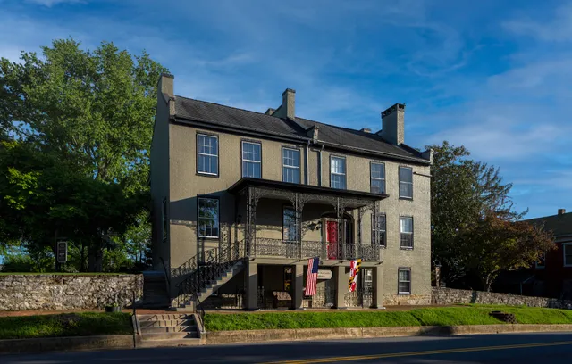 Antietam's Jacob Rohrbach Inn