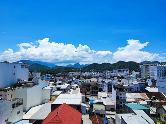Khách sạn Lầu 7 Nha Trang