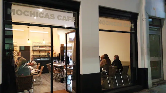 Mochicas Cafe