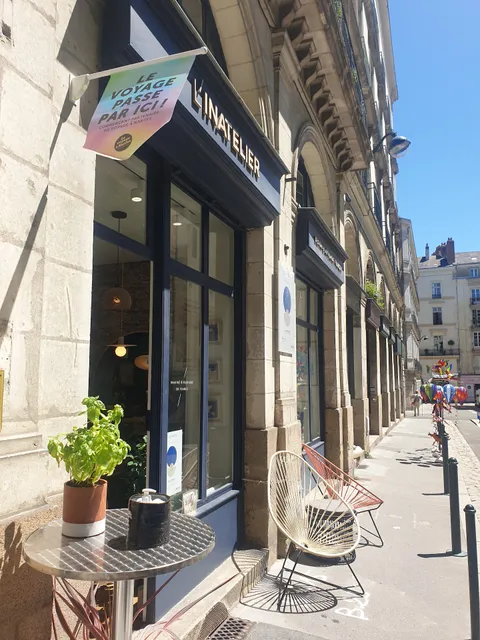 L’INATELIER - Design & Artisanat Français