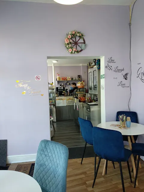 Golden Coffee Regent